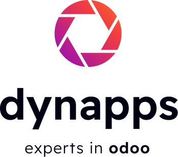 Dynapps logo